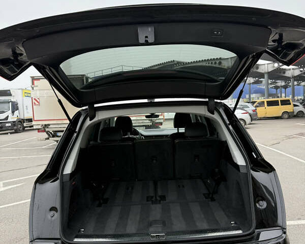 Черный Ауди Ку 7, объемом двигателя 3 л и пробегом 171 тыс. км за 24900 $, фото 6 на Automoto.ua