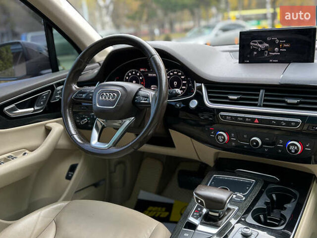 Ауді Ку 7 2019 у Львові на Automoto.ua Чорний Ауді Ку 7, об'ємом двигуна 0 л та пробігом 176 тис. км за 28800 $, фото 23 на Automoto.ua