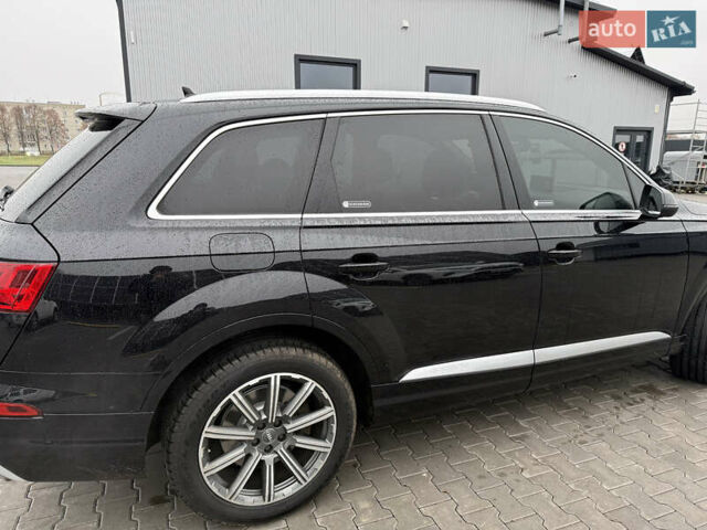 Чорний Ауді Ку 7, об'ємом двигуна 1.98 л та пробігом 205 тис. км за 26300 $, фото 11 на Automoto.ua