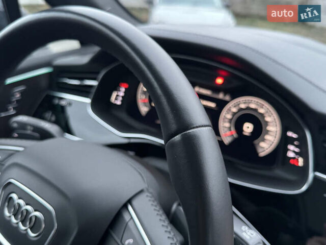 Чорний Ауді Ку 7, об'ємом двигуна 3 л та пробігом 101 тис. км за 47000 $, фото 20 на Automoto.ua