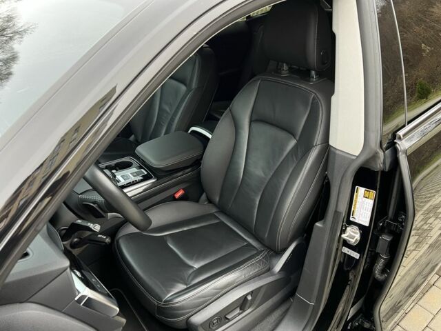 Чорний Ауді Ку 7, об'ємом двигуна 3 л та пробігом 58 тис. км за 48500 $, фото 13 на Automoto.ua