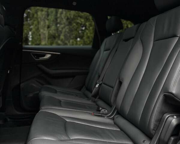 Черный Ауди Ку 7, объемом двигателя 3 л и пробегом 205 тыс. км за 28700 $, фото 23 на Automoto.ua