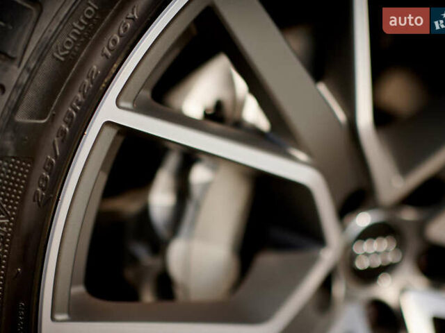 Черный Ауди Ку 7, объемом двигателя 3 л и пробегом 149 тыс. км за 68000 $, фото 8 на Automoto.ua