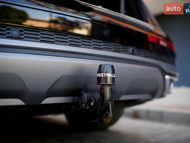 Черный Ауди Ку 7, объемом двигателя 3 л и пробегом 149 тыс. км за 68000 $, фото 40 на Automoto.ua