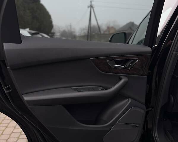 Черный Ауди Ку 7, объемом двигателя 3 л и пробегом 205 тыс. км за 28700 $, фото 22 на Automoto.ua