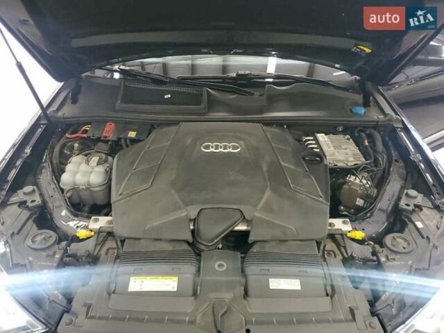 Чорний Ауді Ку 7, об'ємом двигуна 3 л та пробігом 151 тис. км за 19000 $, фото 11 на Automoto.ua