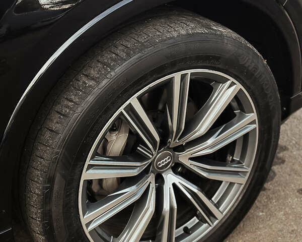 Черный Ауди Ку 7, объемом двигателя 3 л и пробегом 70 тыс. км за 44200 $, фото 9 на Automoto.ua