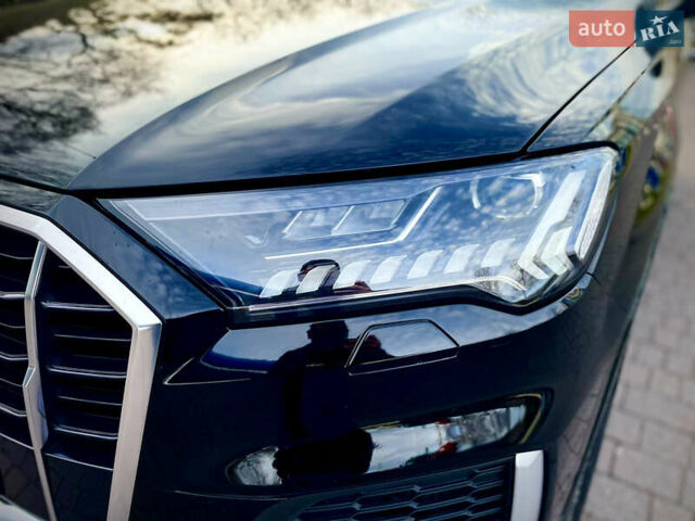 Чорний Ауді Ку 7, об'ємом двигуна 3 л та пробігом 136 тис. км за 45000 $, фото 21 на Automoto.ua