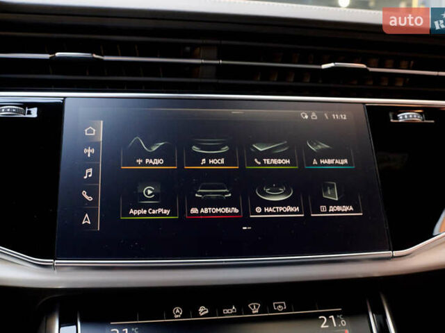 Черный Ауди Ку 7, объемом двигателя 3 л и пробегом 149 тыс. км за 68000 $, фото 55 на Automoto.ua