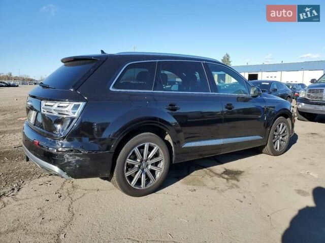 Черный Ауди Ку 7, объемом двигателя 3 л и пробегом 113 тыс. км за 11800 $, фото 2 на Automoto.ua