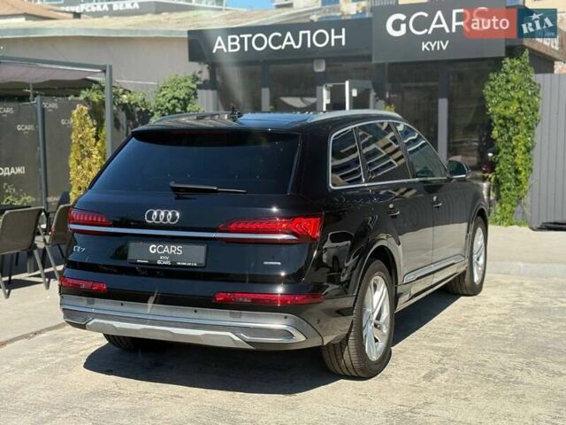 Чорний Ауді Ку 7, об'ємом двигуна 3 л та пробігом 120 тис. км за 39500 $, фото 8 на Automoto.ua