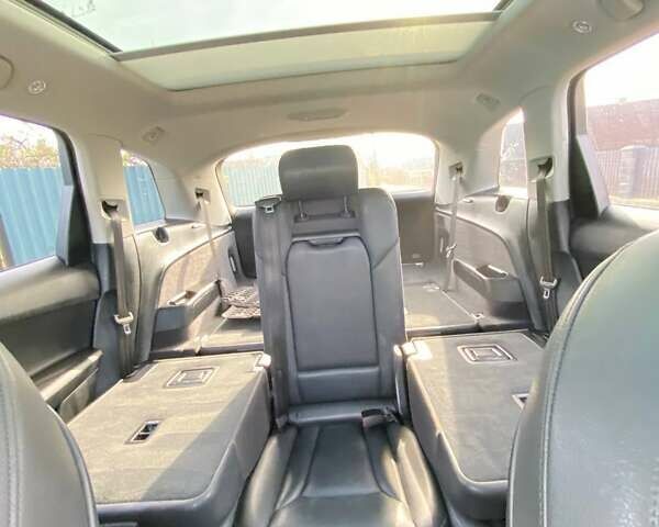 Черный Ауди Ку 7, объемом двигателя 3 л и пробегом 165 тыс. км за 29999 $, фото 4 на Automoto.ua