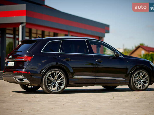 Черный Ауди Ку 7, объемом двигателя 3 л и пробегом 149 тыс. км за 68000 $, фото 10 на Automoto.ua