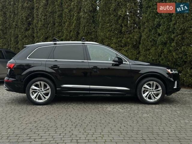 Черный Ауди Ку 7, объемом двигателя 3 л и пробегом 205 тыс. км за 28700 $, фото 7 на Automoto.ua