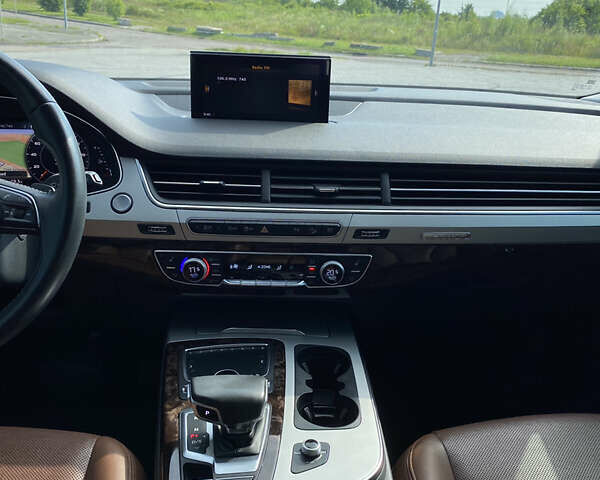 Ауди Ку 7 2019 у Львове на Automoto.ua Черный Ауди Ку 7, об'ємом двигуна 2 л та пробігом 94 тис. км за 43500 $, фото 96 на Automoto.ua