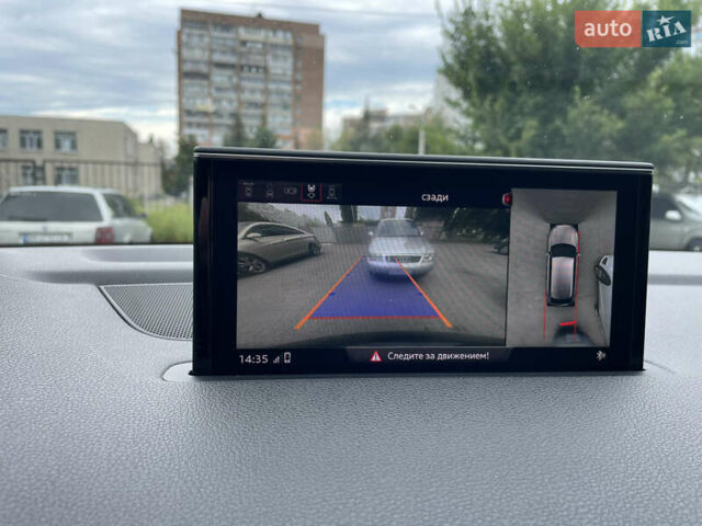 Черный Ауди Ку 7, объемом двигателя 3 л и пробегом 152 тыс. км за 50000 $, фото 45 на Automoto.ua