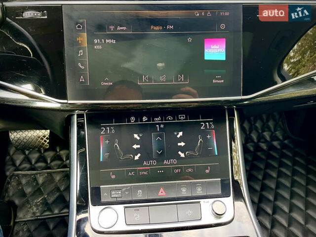 Чорний Ауді Ку 7, об'ємом двигуна 3 л та пробігом 136 тис. км за 45000 $, фото 13 на Automoto.ua