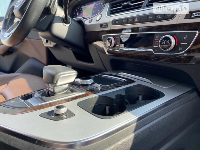Ауди Ку 7 2019 у Львове на Automoto.ua Черный Ауди Ку 7, об'ємом двигуна 2 л та пробігом 94 тис. км за 43500 $, фото 68 на Automoto.ua