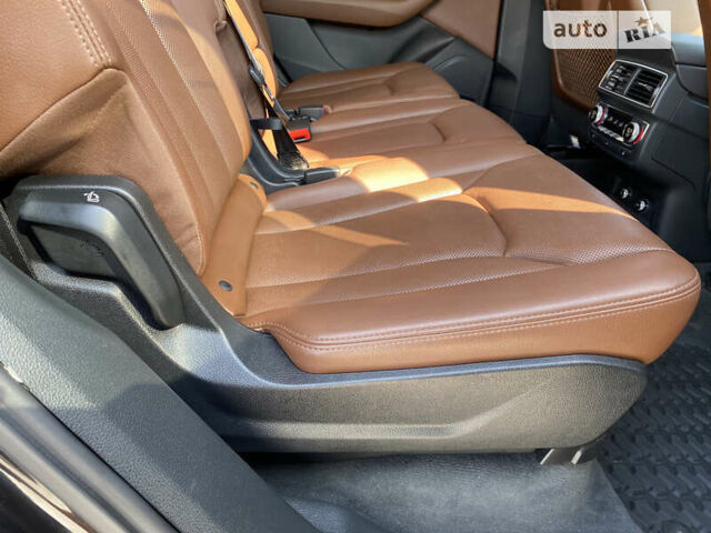 Ауди Ку 7 2019 у Львове на Automoto.ua Черный Ауди Ку 7, об'ємом двигуна 2 л та пробігом 94 тис. км за 43500 $, фото 57 на Automoto.ua