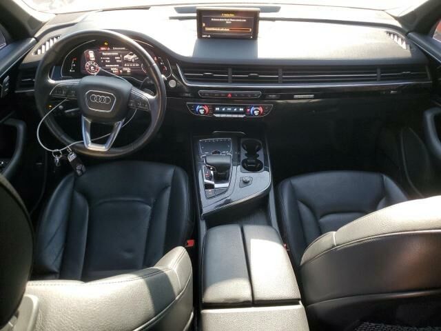 Черный Ауди Ку 7, объемом двигателя 3 л и пробегом 149 тыс. км за 23300 $, фото 7 на Automoto.ua
