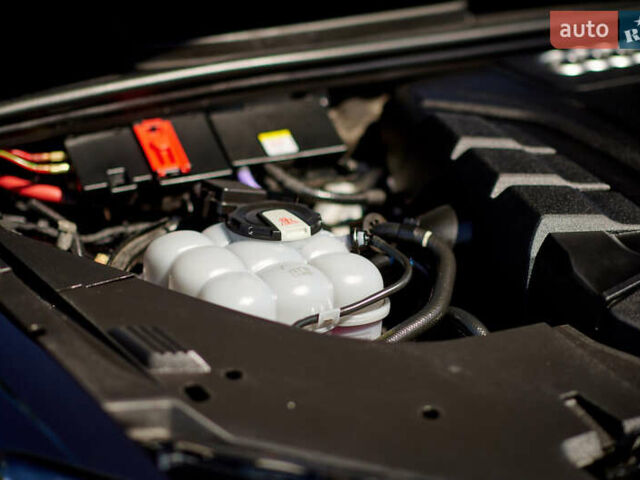 Черный Ауди Ку 7, объемом двигателя 3 л и пробегом 149 тыс. км за 68000 $, фото 25 на Automoto.ua