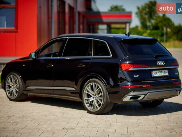 Черный Ауди Ку 7, объемом двигателя 3 л и пробегом 149 тыс. км за 68000 $, фото 19 на Automoto.ua