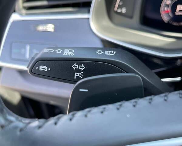 Черный Ауди Ку 7, объемом двигателя 3 л и пробегом 104 тыс. км за 52000 $, фото 16 на Automoto.ua