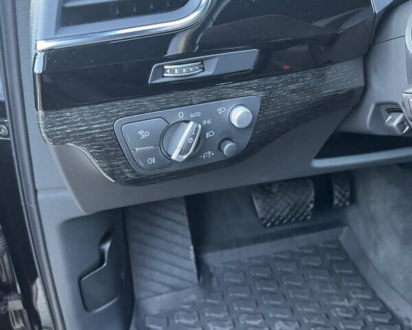 Черный Ауди Ку 7, объемом двигателя 3 л и пробегом 68 тыс. км за 43500 $, фото 11 на Automoto.ua