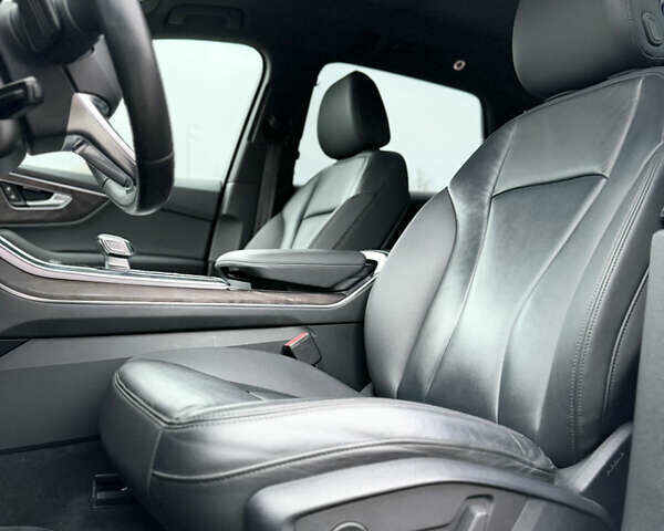 Черный Ауди Ку 7, объемом двигателя 3 л и пробегом 120 тыс. км за 42900 $, фото 22 на Automoto.ua