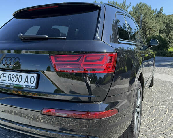 Ауди Ку 7 2019 в Днепре (Днепропетровске) на Automoto.ua Черный Ауди Ку 7, объемом двигателя 1.98 л и пробегом 98 тыс. км за 34000 $, фото 13 на Automoto.ua