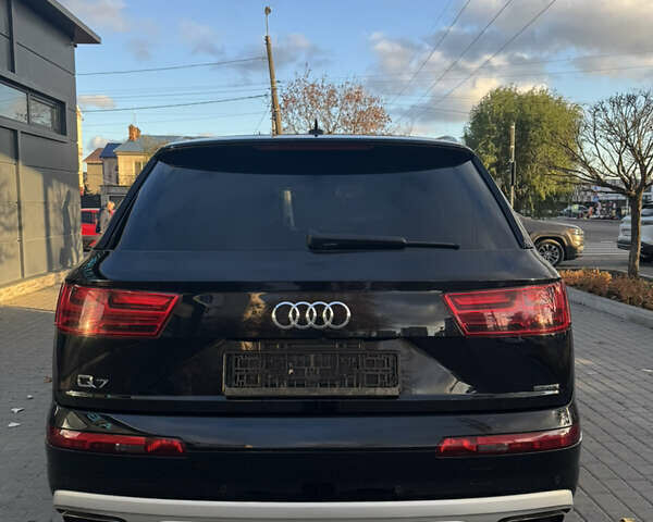 Черный Ауди Ку 7, объемом двигателя 3 л и пробегом 170 тыс. км за 24999 $, фото 5 на Automoto.ua