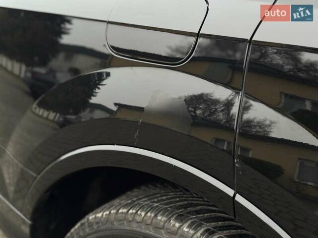 Черный Ауди Ку 7, объемом двигателя 3 л и пробегом 205 тыс. км за 28700 $, фото 9 на Automoto.ua