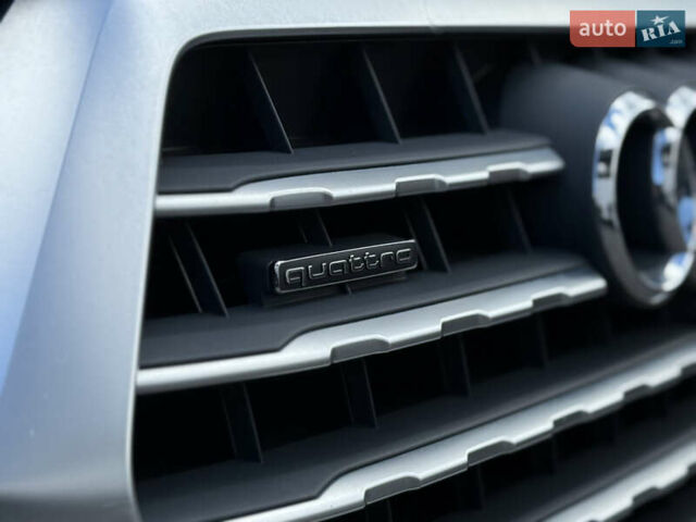 Черный Ауди Ку 7, объемом двигателя 3 л и пробегом 108 тыс. км за 36000 $, фото 18 на Automoto.ua