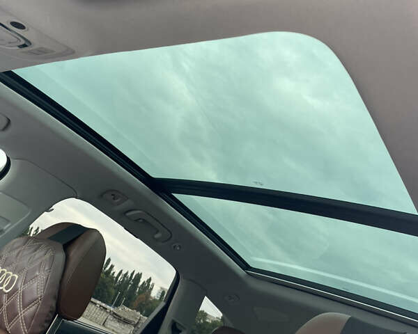 Черный Ауди Ку 7, объемом двигателя 3 л и пробегом 152 тыс. км за 50000 $, фото 37 на Automoto.ua