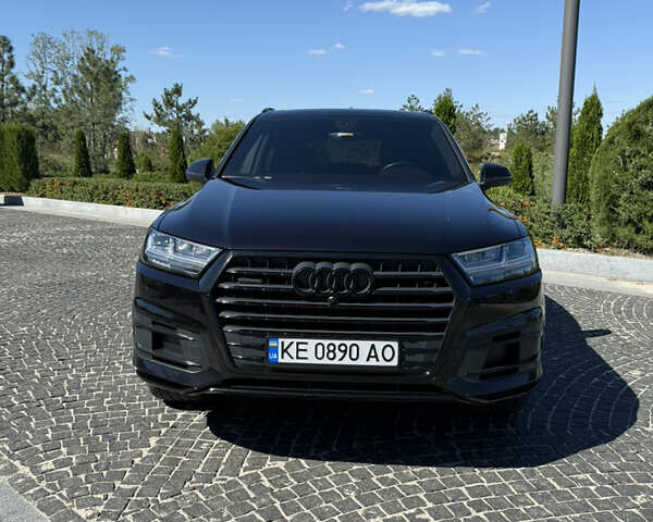 Ауди Ку 7 2019 в Днепре (Днепропетровске) на Automoto.ua Черный Ауди Ку 7, объемом двигателя 1.98 л и пробегом 98 тыс. км за 34000 $, фото 4 на Automoto.ua