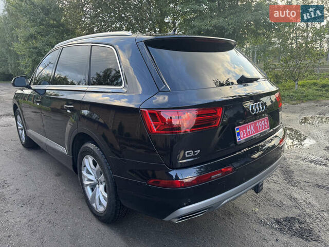 Чорний Ауді Ку 7, об'ємом двигуна 0 л та пробігом 220 тис. км за 20990 $, фото 33 на Automoto.ua