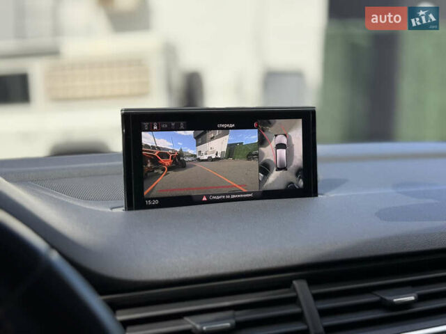 Черный Ауди Ку 7, объемом двигателя 3 л и пробегом 108 тыс. км за 36000 $, фото 29 на Automoto.ua