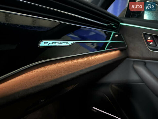 Чорний Ауді Ку 7, об'ємом двигуна 3 л та пробігом 101 тис. км за 47000 $, фото 16 на Automoto.ua