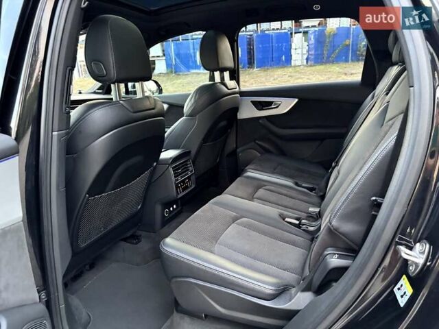 Чорний Ауді Ку 7, об'ємом двигуна 3 л та пробігом 129 тис. км за 56600 $, фото 76 на Automoto.ua