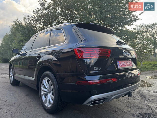 Чорний Ауді Ку 7, об'ємом двигуна 0 л та пробігом 220 тис. км за 20990 $, фото 34 на Automoto.ua