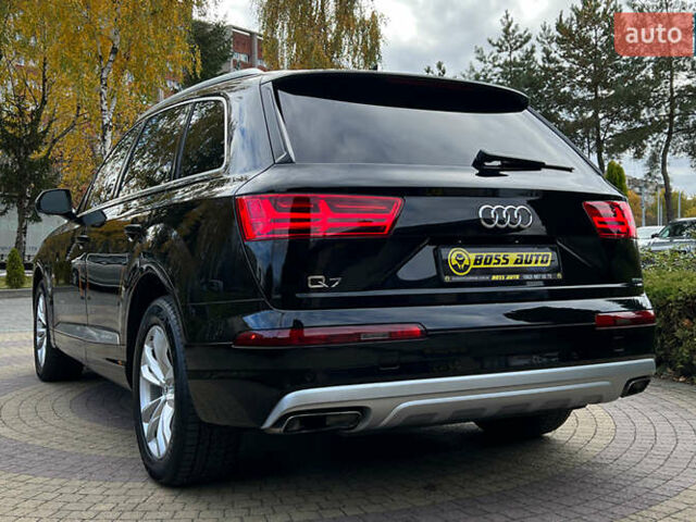 Ауді Ку 7 2019 у Львові на Automoto.ua Чорний Ауді Ку 7, об'ємом двигуна 0 л та пробігом 176 тис. км за 28800 $, фото 4 на Automoto.ua