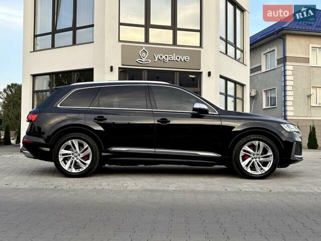 Чорний Ауді Ку 7, об'ємом двигуна 3 л та пробігом 129 тис. км за 56600 $, фото 9 на Automoto.ua