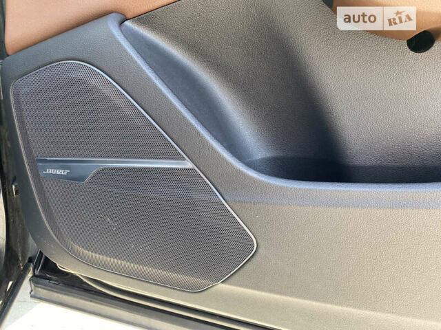Ауди Ку 7 2019 у Львове на Automoto.ua Черный Ауди Ку 7, об'ємом двигуна 2 л та пробігом 94 тис. км за 43500 $, фото 64 на Automoto.ua