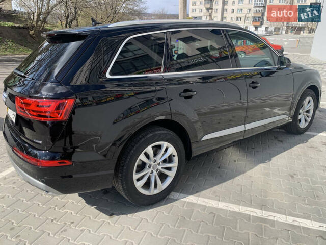 Чорний Ауді Ку 7, об'ємом двигуна 3 л та пробігом 225 тис. км за 29300 $, фото 6 на Automoto.ua