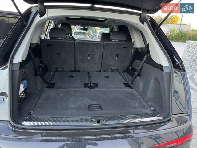 Чорний Ауді Ку 7, об'ємом двигуна 3 л та пробігом 119 тис. км за 42900 $, фото 16 на Automoto.ua