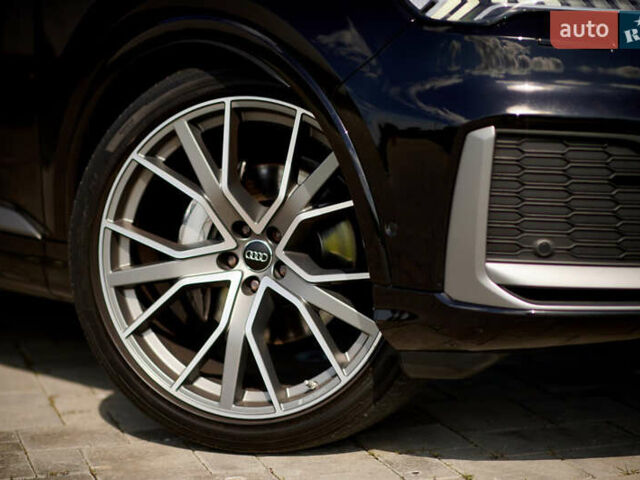 Черный Ауди Ку 7, объемом двигателя 3 л и пробегом 149 тыс. км за 68000 $, фото 6 на Automoto.ua