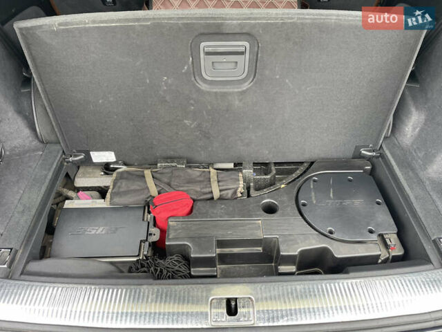 Черный Ауди Ку 7, объемом двигателя 3 л и пробегом 152 тыс. км за 50000 $, фото 28 на Automoto.ua