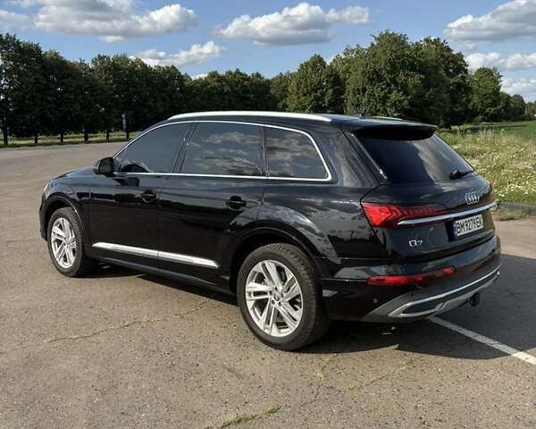 Чорний Ауді Ку 7, об'ємом двигуна 3 л та пробігом 131 тис. км за 55100 $, фото 4 на Automoto.ua