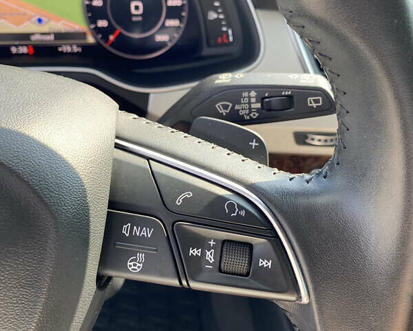 Ауди Ку 7 2019 у Львове на Automoto.ua Черный Ауди Ку 7, об'ємом двигуна 2 л та пробігом 94 тис. км за 43500 $, фото 88 на Automoto.ua