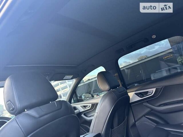 Черный Ауди Ку 7, объемом двигателя 1.98 л и пробегом 79 тыс. км за 37900 $, фото 11 на Automoto.ua